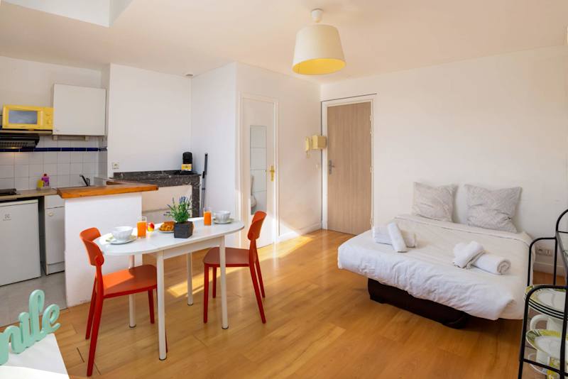 Studio cosy proche Canal du midi et Château : Carcassonne