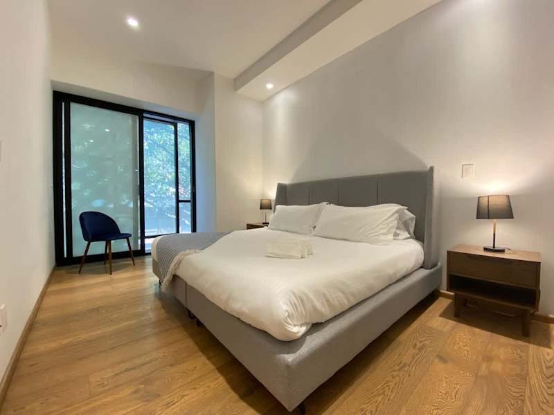 1st bedroom