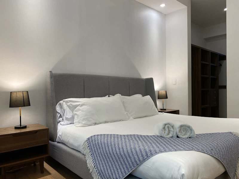 1st bedroom