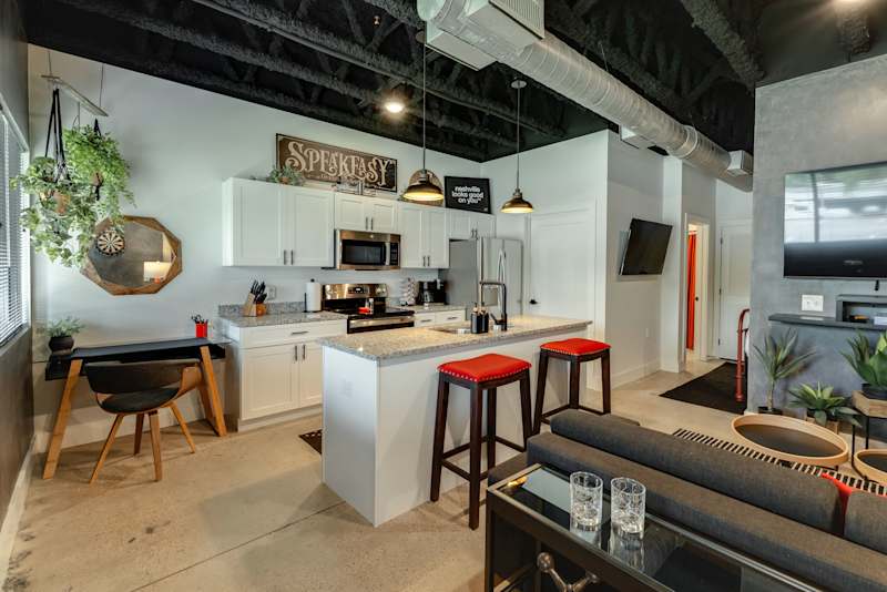 Premium short-term rental managed by Chādy