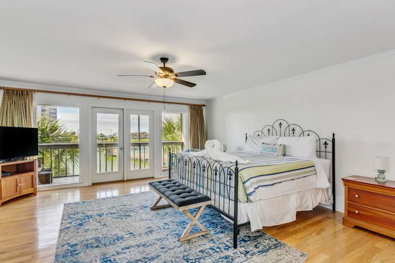 Chādy managed luxury property interior