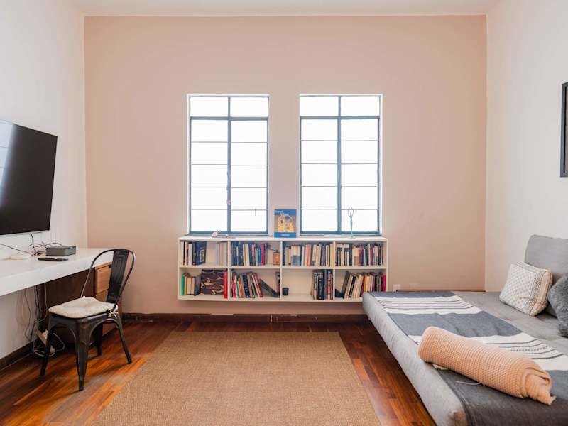 Casa Art Deco Condesa · Art Deco stunning Home w/ Private Patio in Condesa