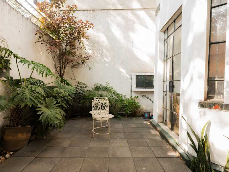Casa Art Deco Condesa · Art Deco stunning Home w/ Private Patio in Condesa