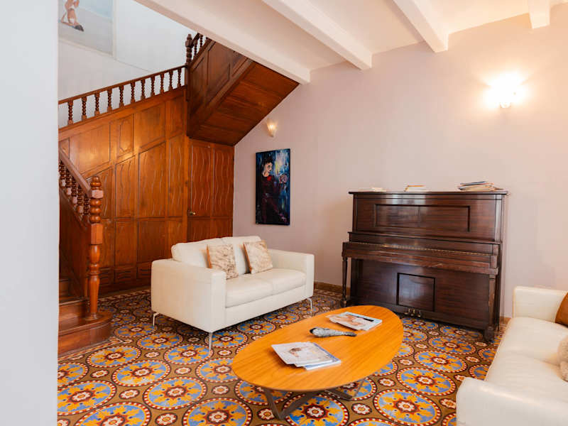 Casa Art Deco Condesa · Art Deco stunning Home w/ Private Patio in Condesa