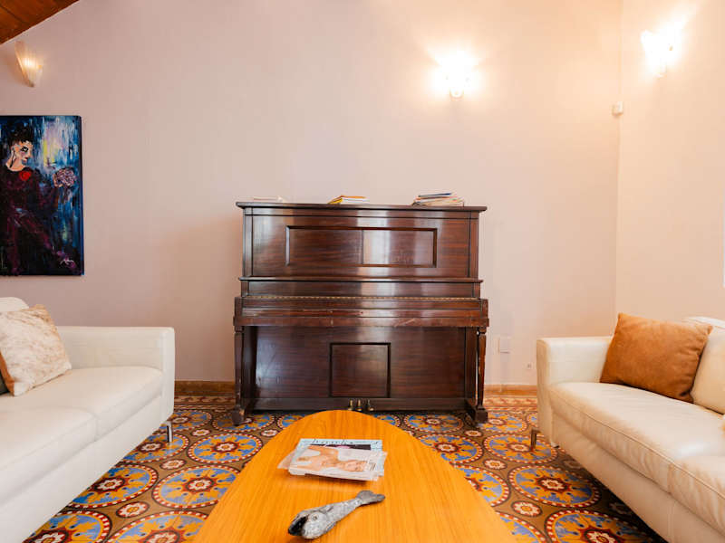Casa Art Deco Condesa · Art Deco stunning Home w/ Private Patio in Condesa