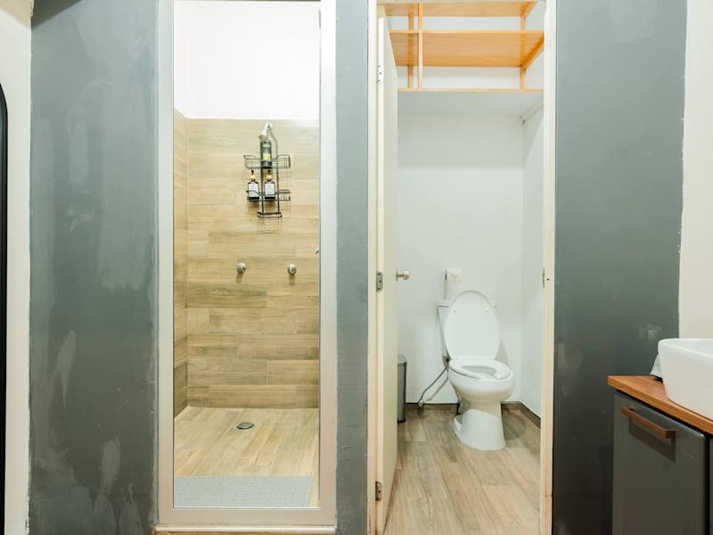 Depa 4  · Condesa gem with Patio - Parque España
