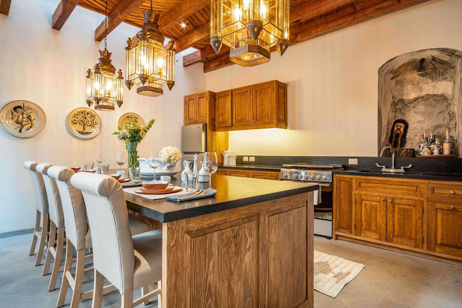 Casa Garita, 3BR in Centro, Amazing Views & Luxury Beds photo 1