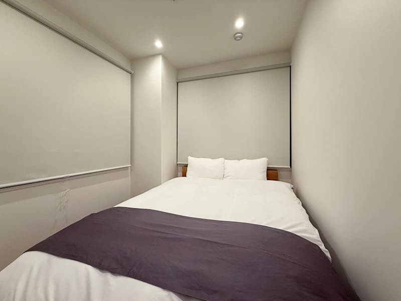 b hotel 日経ビル八丁堀 - 写真 19