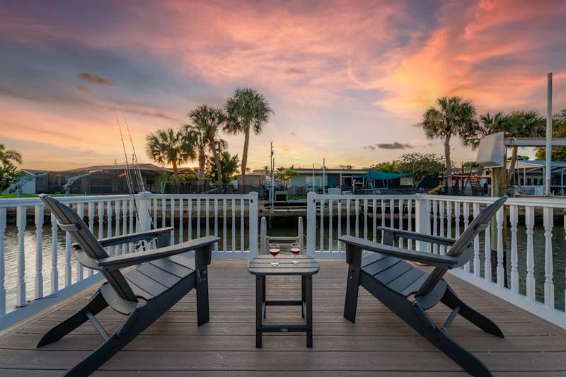 Luxury Waterfront, Heated Pool, Indian Rocks Beach