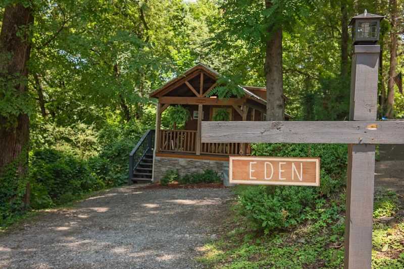 Eden Cabin photo 21