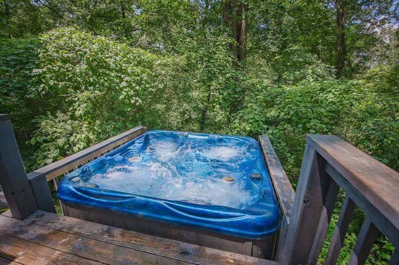 Private Hot Tub