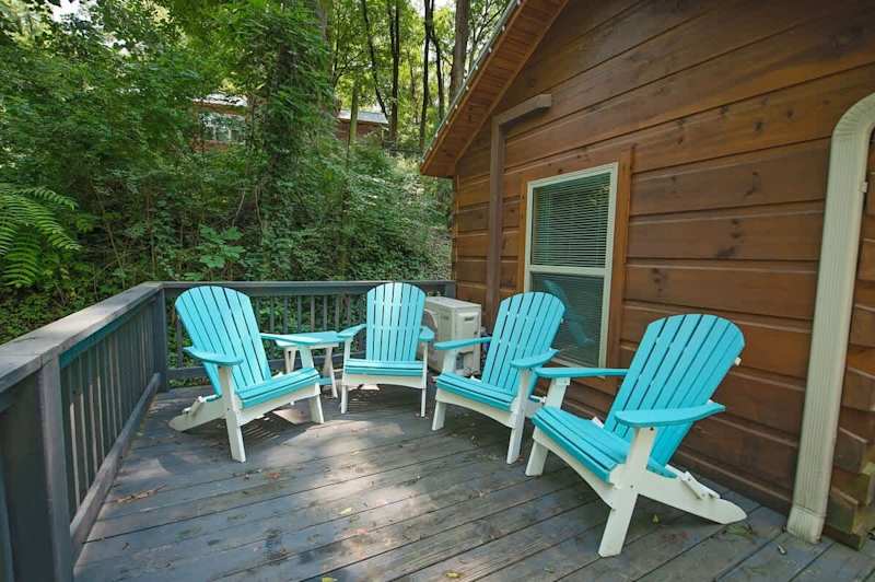 Back Deck
