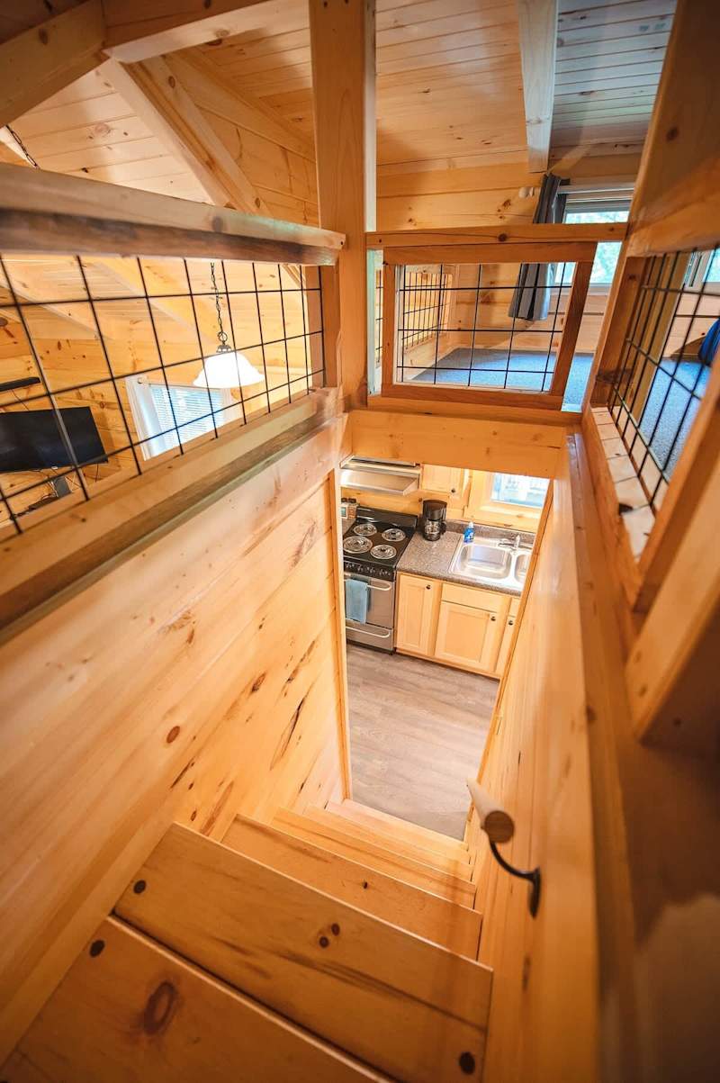 Apollonie Cabin photo 11