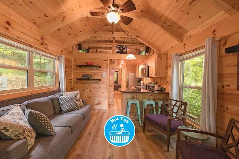 Apollonie Cabin photo 3