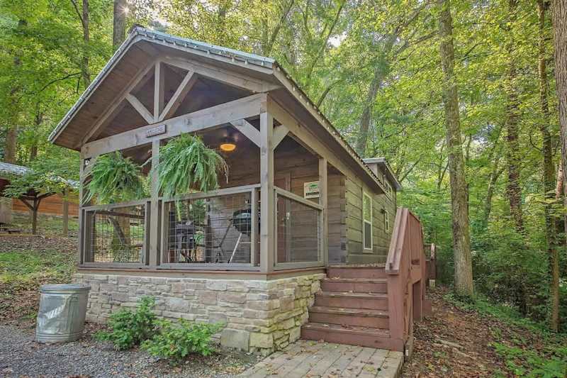 Apollonie Cabin photo 2
