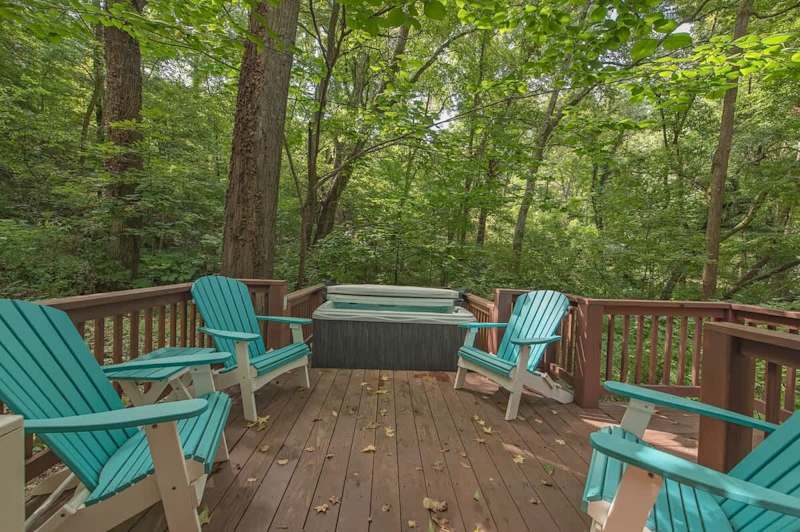 Apollonie Cabin photo 16