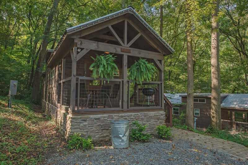 Apollonie Cabin photo 19