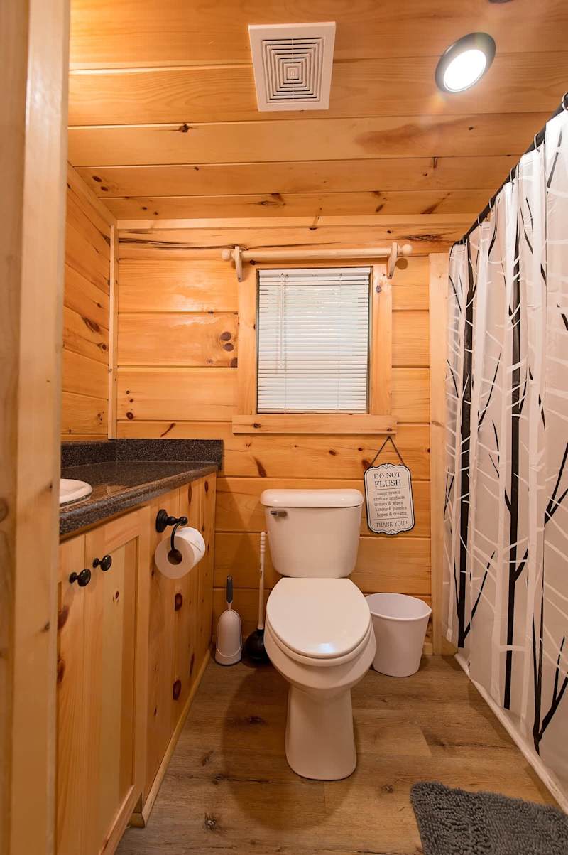 Apollonie Cabin photo 12
