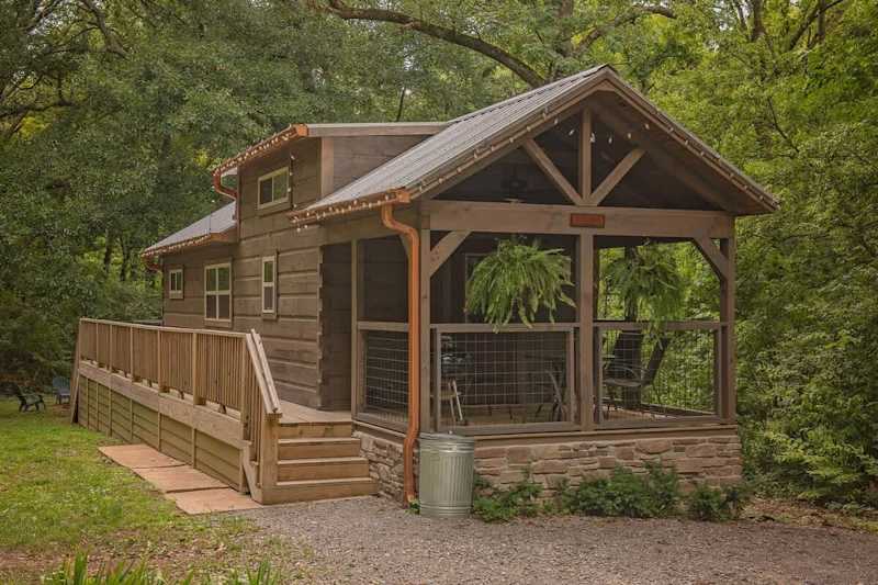 Celina Cabin photo 1