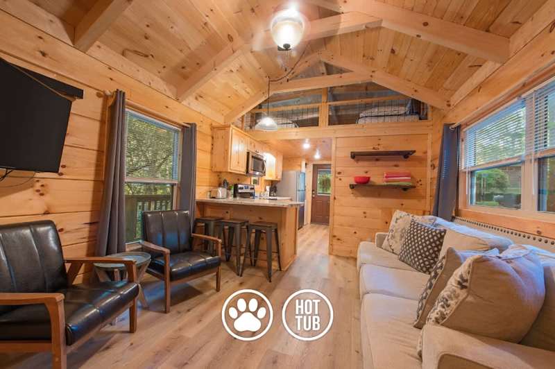 Celina Cabin photo 2