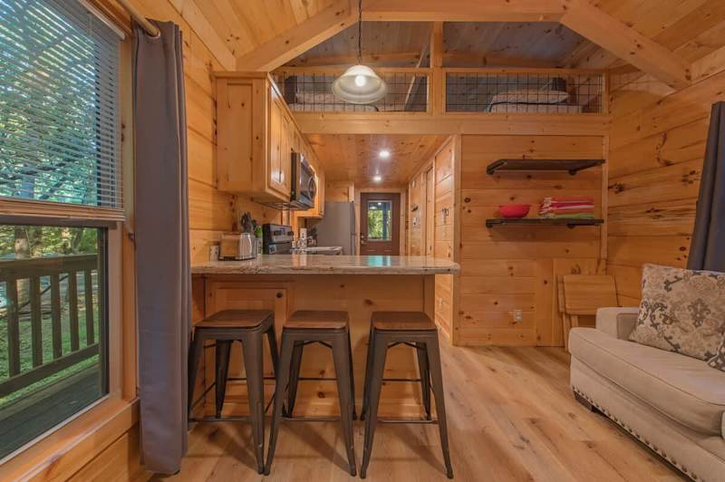 Celina Cabin photo 4