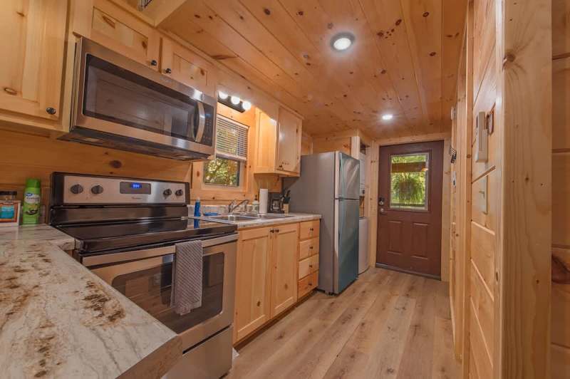 Celina Cabin photo 10