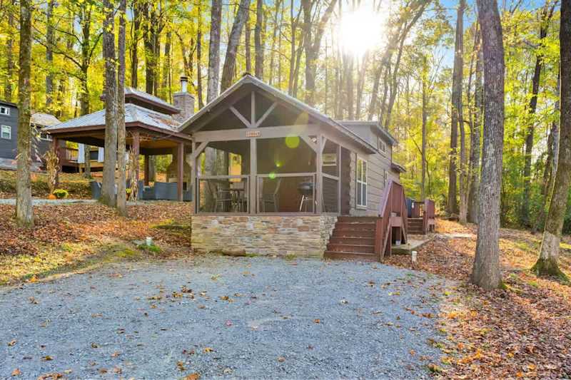 Eliza Cabin photo 1