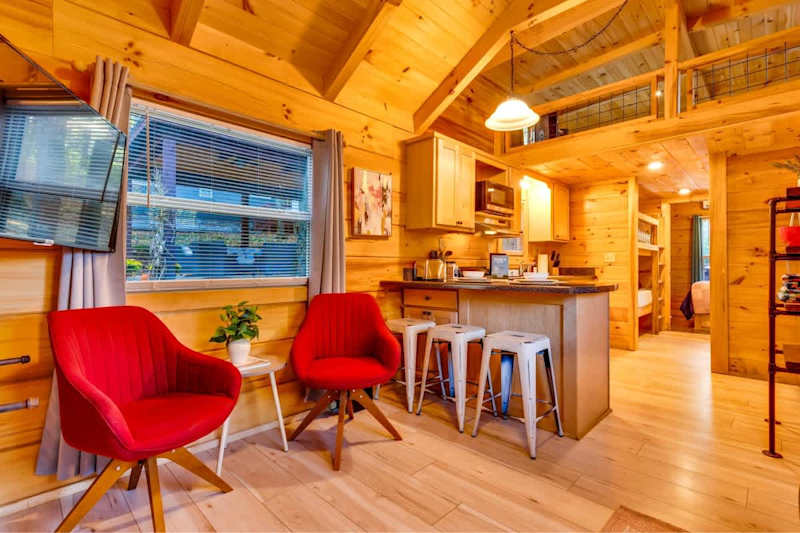 Eliza Cabin photo 3