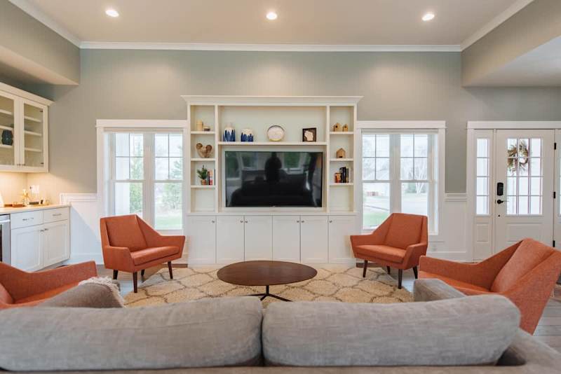 Designer Craftsman Home + Loft · Walk to Egg Harbor
