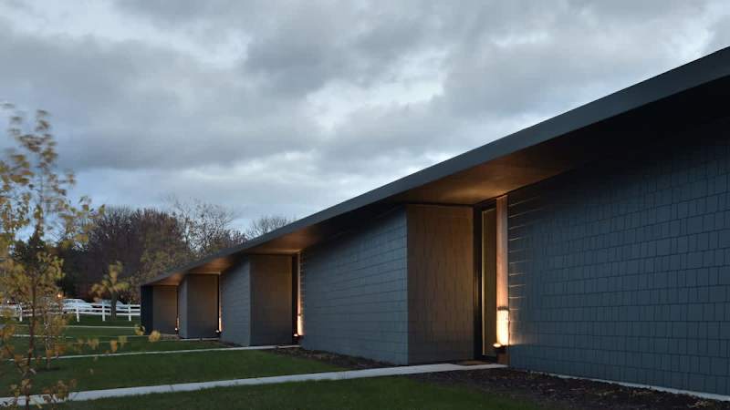 Architect-Designed Flat · King · Egg Harbor