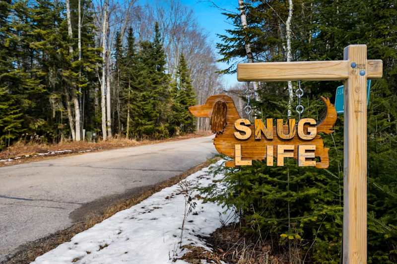 Lake Michigan Cabin · Sauna · Sturgeon Bay