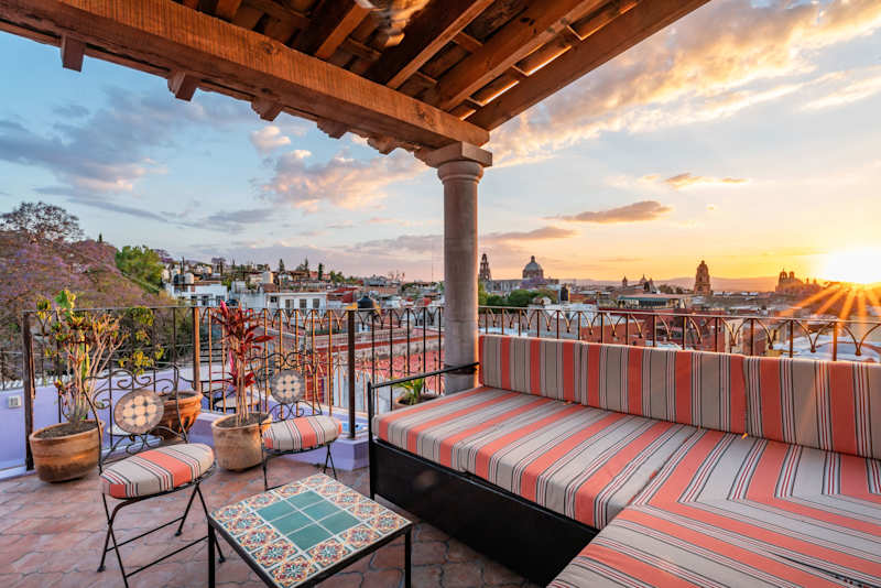 Casa Esperanza, 2BR Colonial Charm w/ Sunset Views photo 2