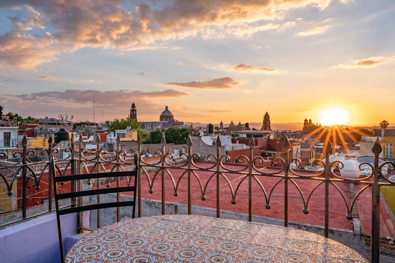 Casa Esperanza, 2BR Colonial Charm w/ Sunset Views photo 3