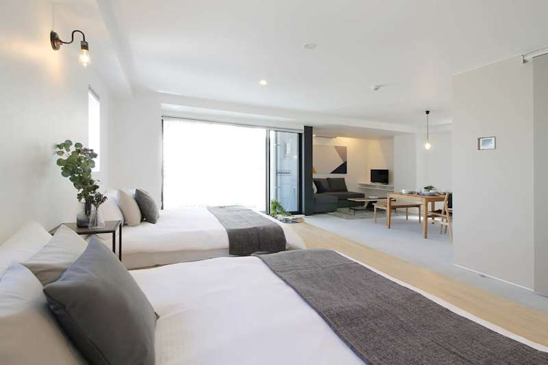 b hotel 平和大通り