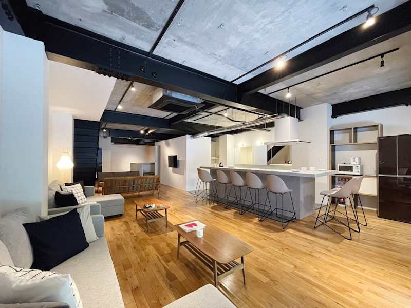 b hotel 鹿庭荘 - 写真 9