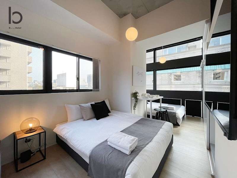 b hotel ネコヤード - 写真 41