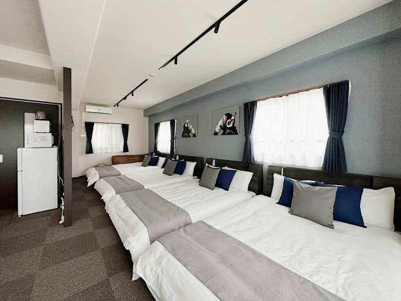 hiroshima hotel 和 NAGOMI - 写真 12