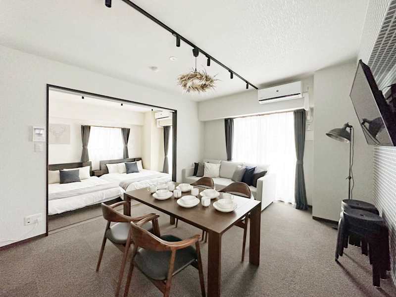 hiroshima hotel 和 NAGOMI - 写真 5