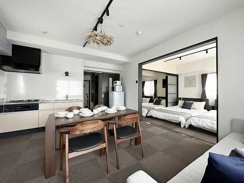 hiroshima hotel 和 NAGOMI - 写真 6