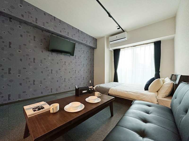 hiroshima hotel 和 NAGOMI - 写真 16