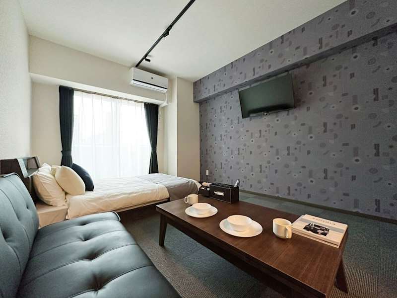 hiroshima hotel 和 NAGOMI - 写真 19