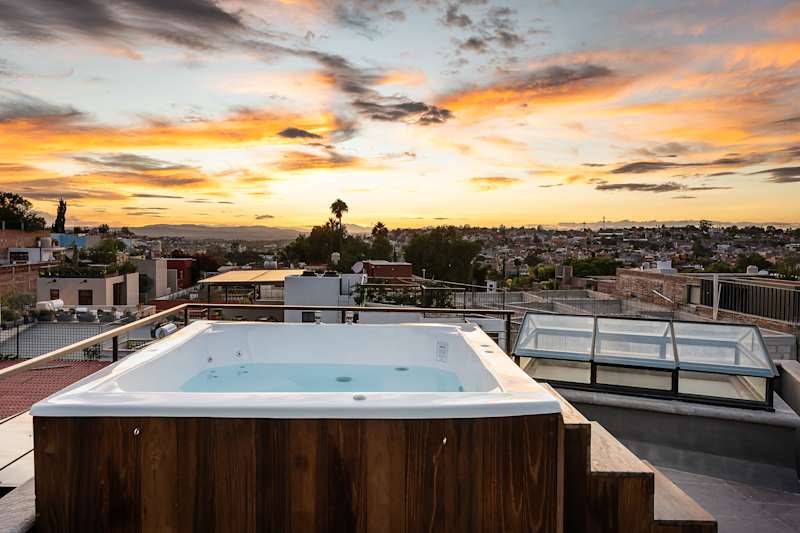 Casa Quebrada 3BR Modern Home in Centro photo 2