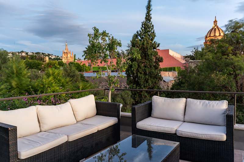 Casa Quebrada 3BR Modern Home in Centro photo 1