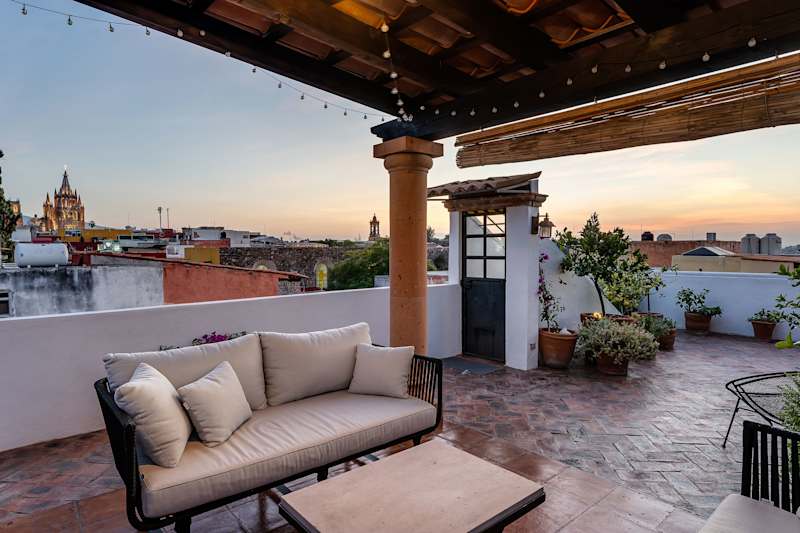 Casa Bellavista, 4BR in Centro Jardin Allende photo 3