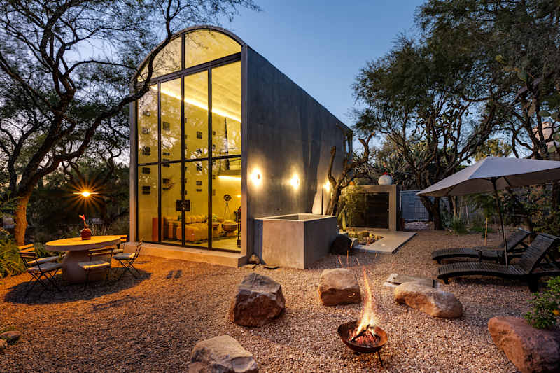 CASA DOM: Tranquil Retreat in the Mountain Desert photo 2