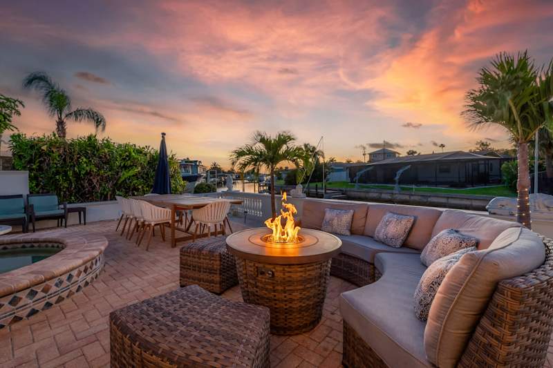 Luxury Waterfront, Heated Pool, Indian Rocks Beach