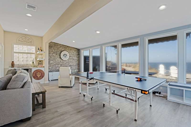Ping Pong Table