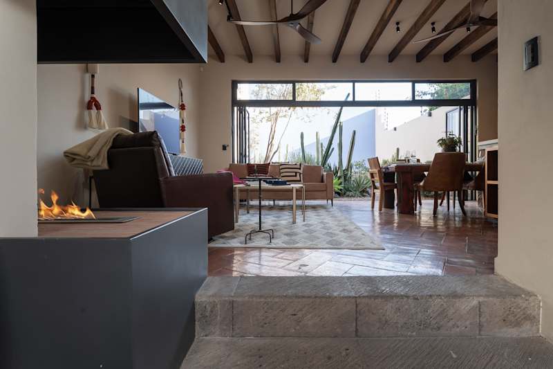 Casona del Buen Huerto, Modern 2BR in Querétaro photo 2