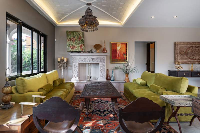 La Doña, 7BR Villa for 14 Guests in Centro photo 3