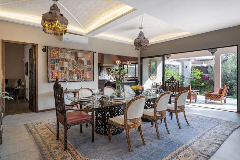La Doña, 7BR Villa for 14 Guests in Centro photo 2